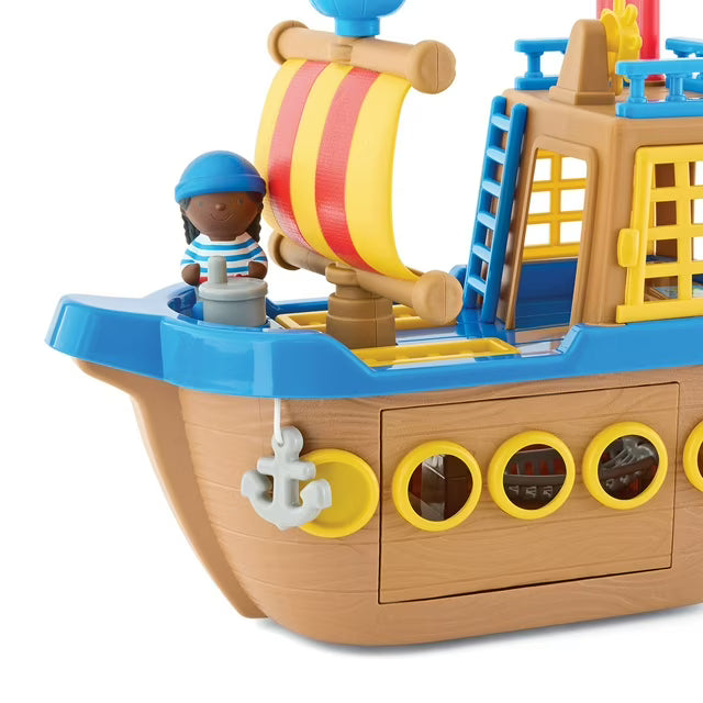 Lights & Sounds Playset