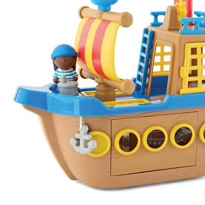 Lights & Sounds Playset