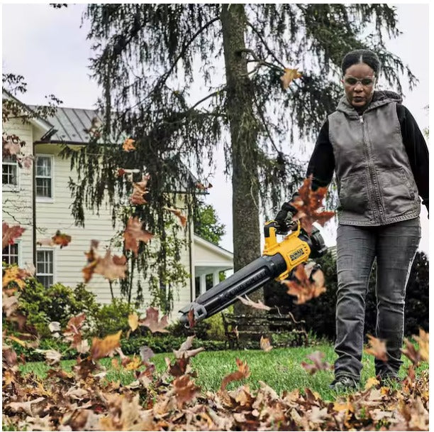 Handheld Leaf Blower with Concentrator Nozzle (Tool Only)