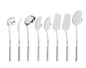 8 Piece Stainless Steel Utensil Set