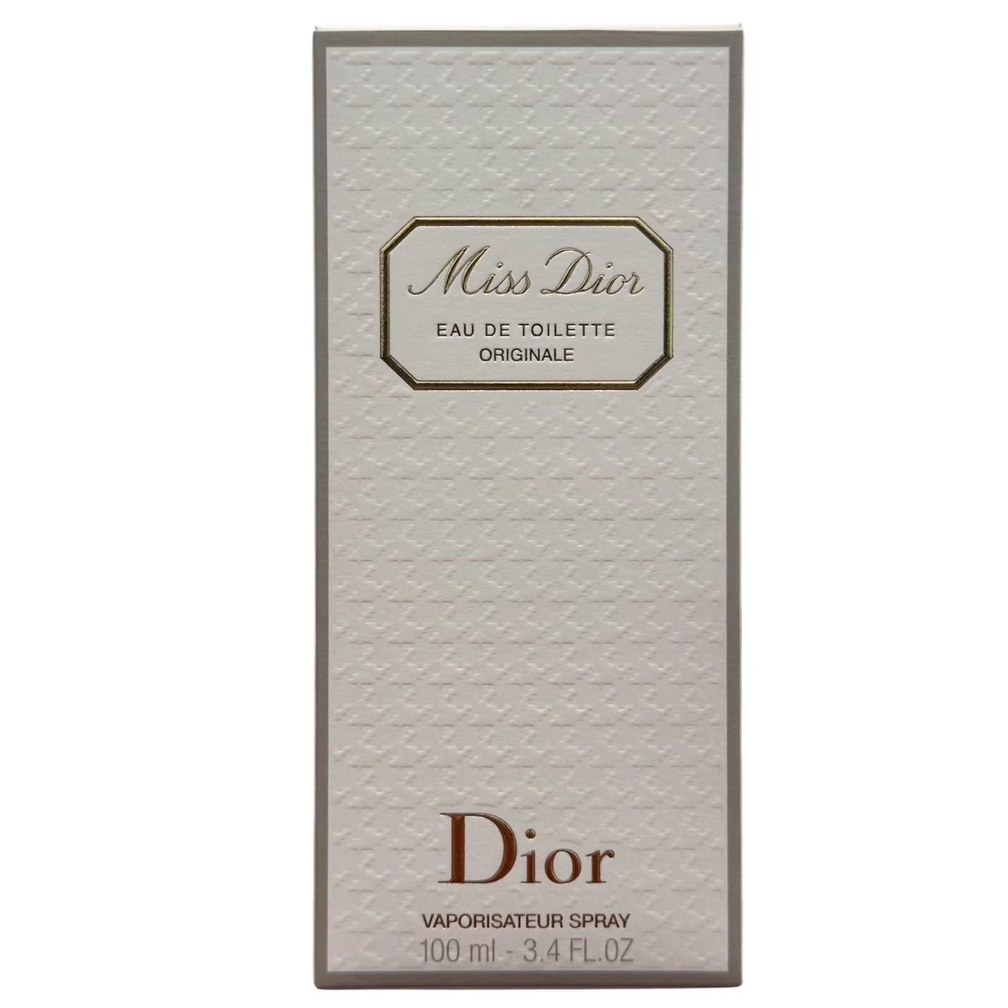 Miss Dior Eau de Toilette Originale, 3.4oz