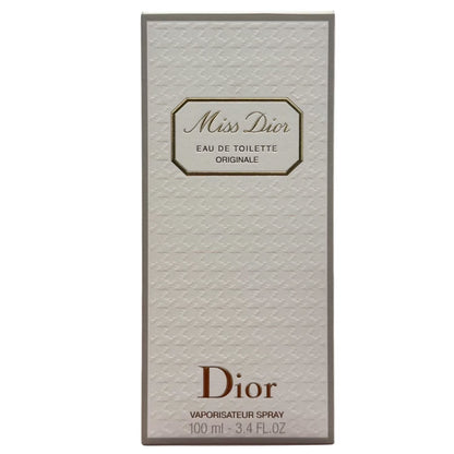 Miss Dior Eau de Toilette Originale, 3.4oz