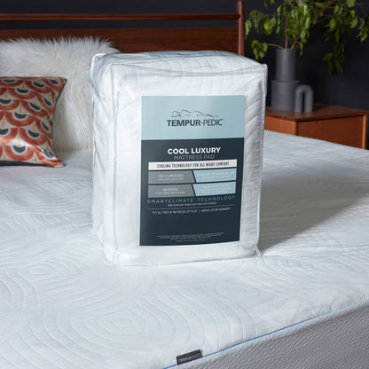 Cool Luxury Mattress Pad