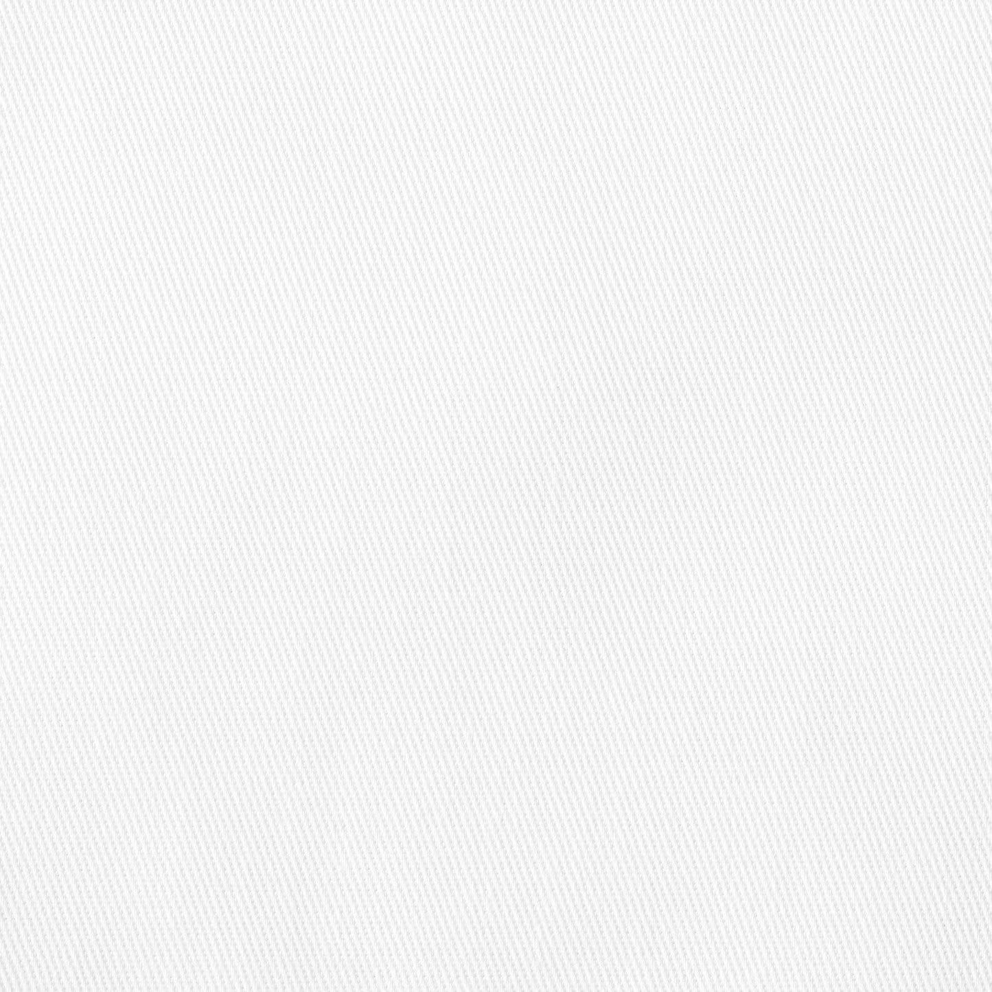 Hospitality Bulk Flat Bed Sheets, 6-Pack, White