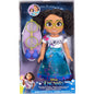 Disney Style with Me 14" Toddler Doll with Child Sized Jewelry