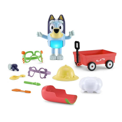 Bluey Dress-Up Bluey with Accessories
