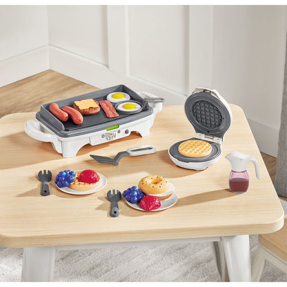 Gourmet Breakfast Playset