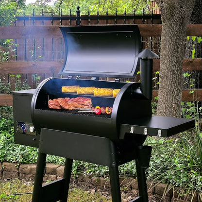 28" Wood Pellet Grill