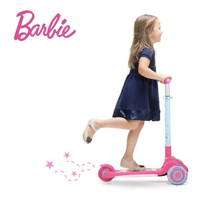 Kids Light Up 3-Wheel Scooter