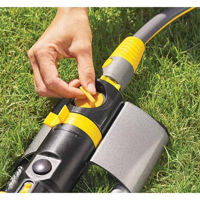 Oscillating Lawn Sprinkler