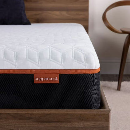 8" Memory Foam Mattress