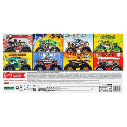 Monster Trucks Live, 8 pk