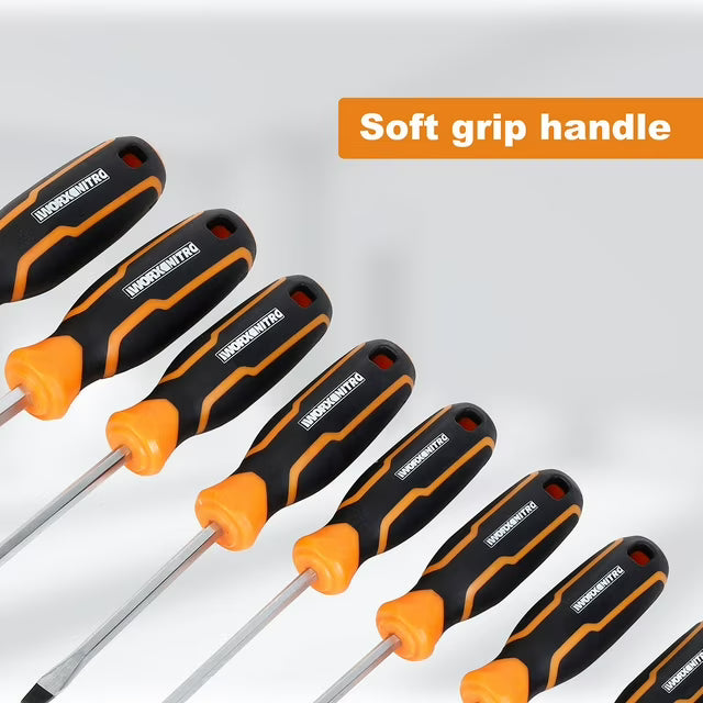 15PC SCREWDRIVER SET