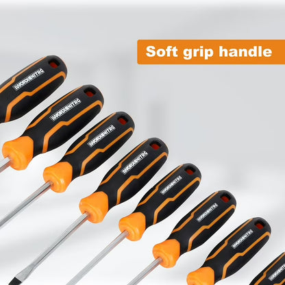 15PC SCREWDRIVER SET