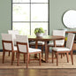 Pacifica 7-Piece Expandable Dining Set