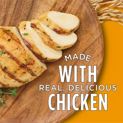 Chicken Flavored, Dry Cat Food, 25 lbs.