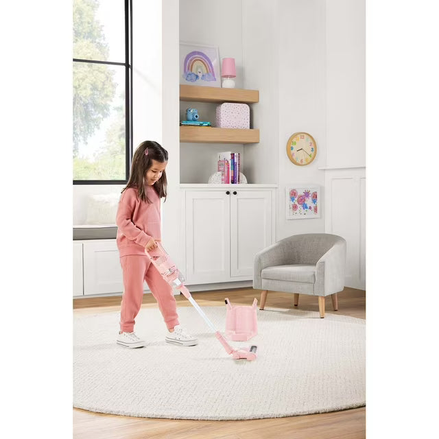 Cordless Vacuum Cleaner Toy