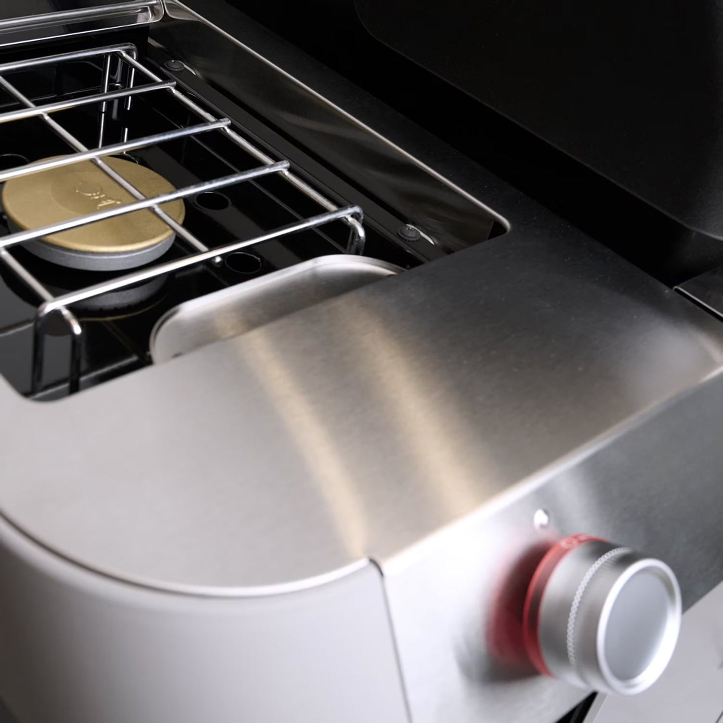 Genesis  E‑325 3‑Burner Liquid Propane Gas Grill with Sear Zone & Side Tables