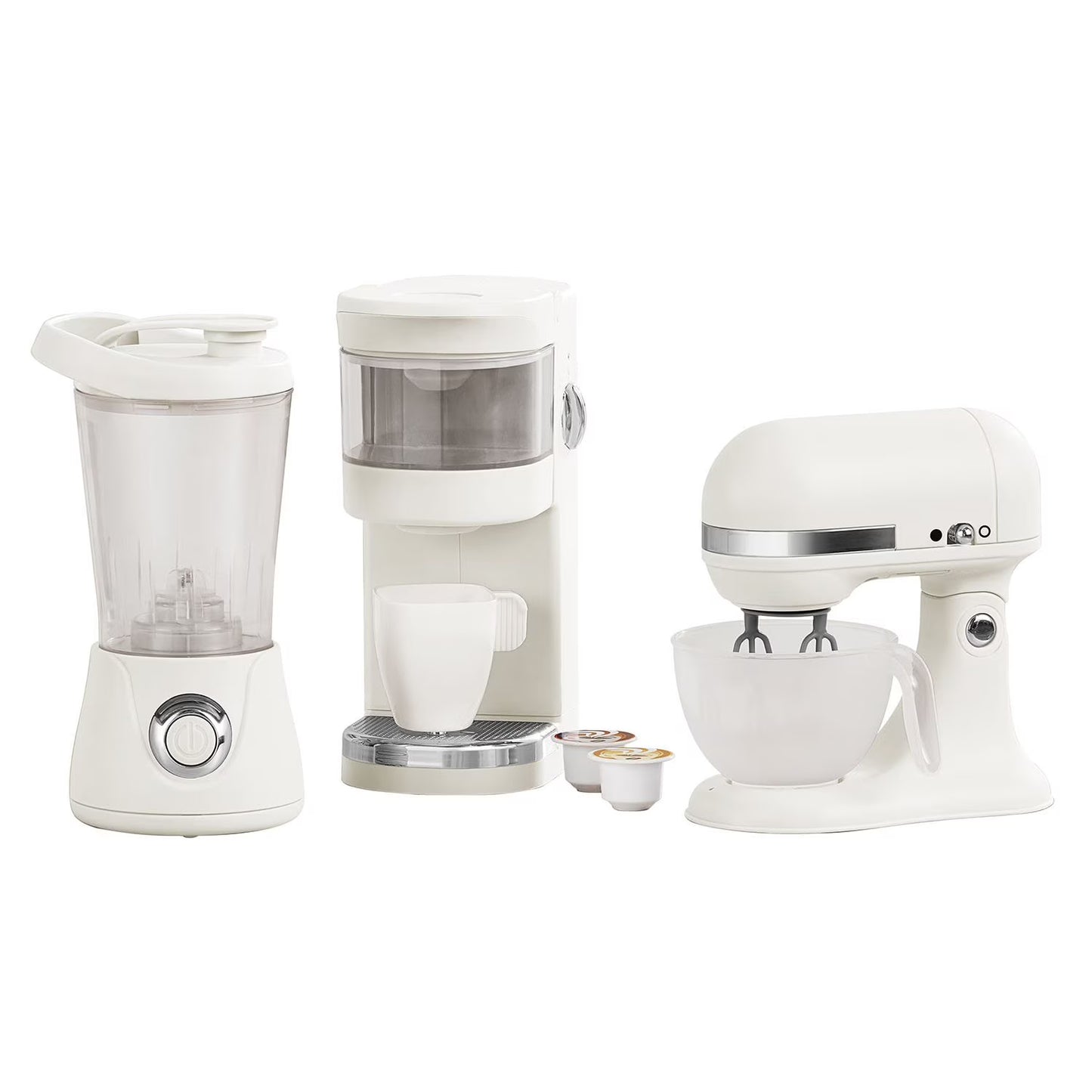 Gourmet Kitchen Appliances, 3 pc.