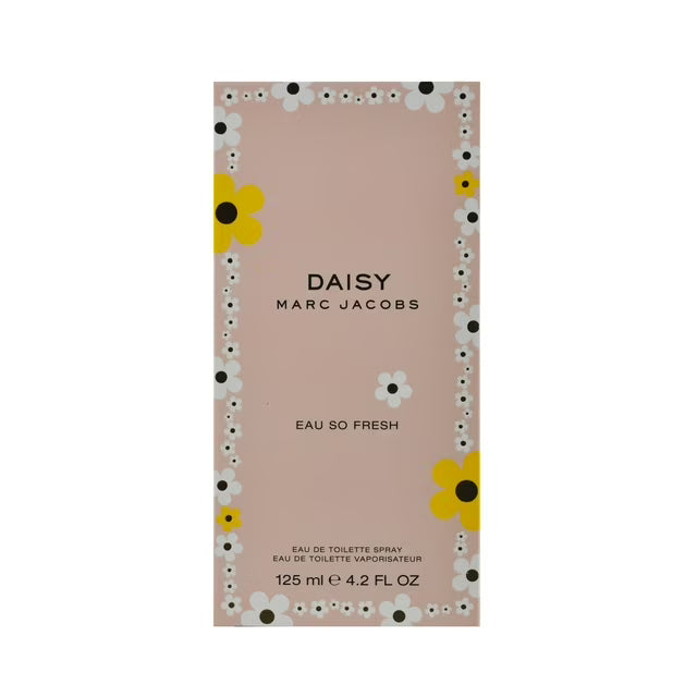 Daisy Eau So Fresh Eau de Toilette, 4.2 fl oz