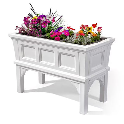 Atherton Raised Planter Box