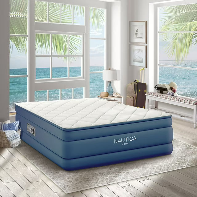 Home Cloud Supreme 20” Inflatable Air Mattress