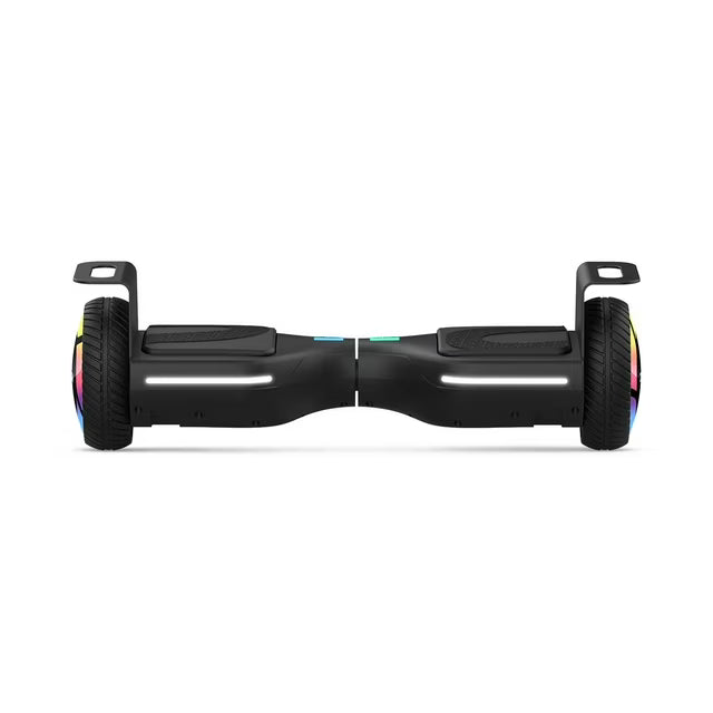 Jetson Fade Light-Up JetKart & Hoverboard Combo