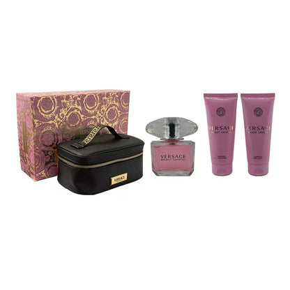 Bright Crystal Eau de Toilette, 4 Piece Set