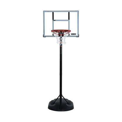 30" Polycarbonate Portable Youth Basketball Hoop