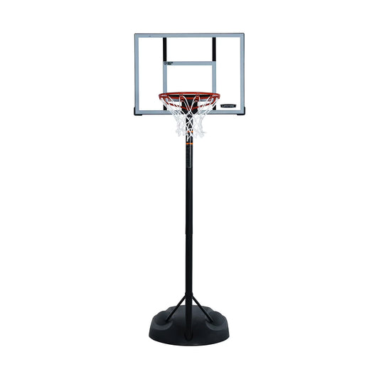 30" Polycarbonate Portable Youth Basketball Hoop