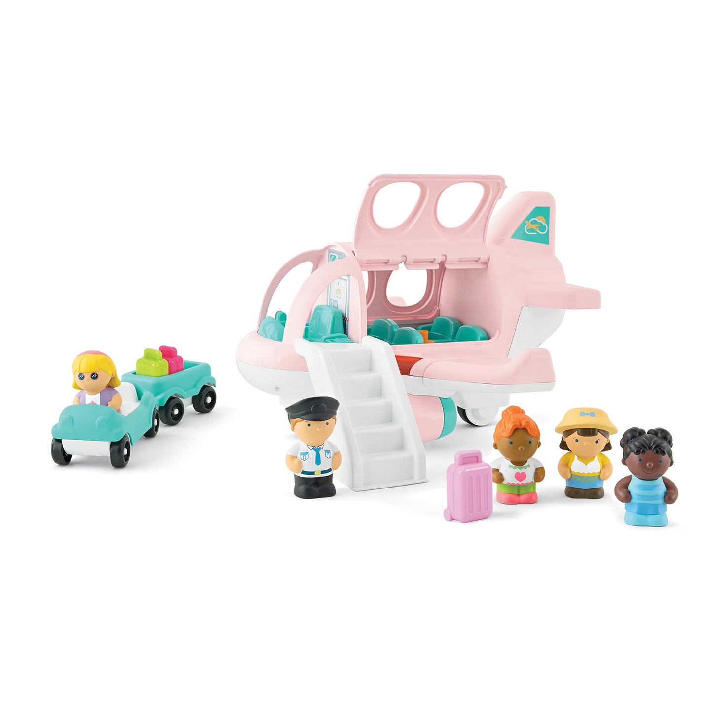 Lights & Sounds Playset