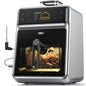 DREO 6-Quart Smart Air Fryer with 3 Modes