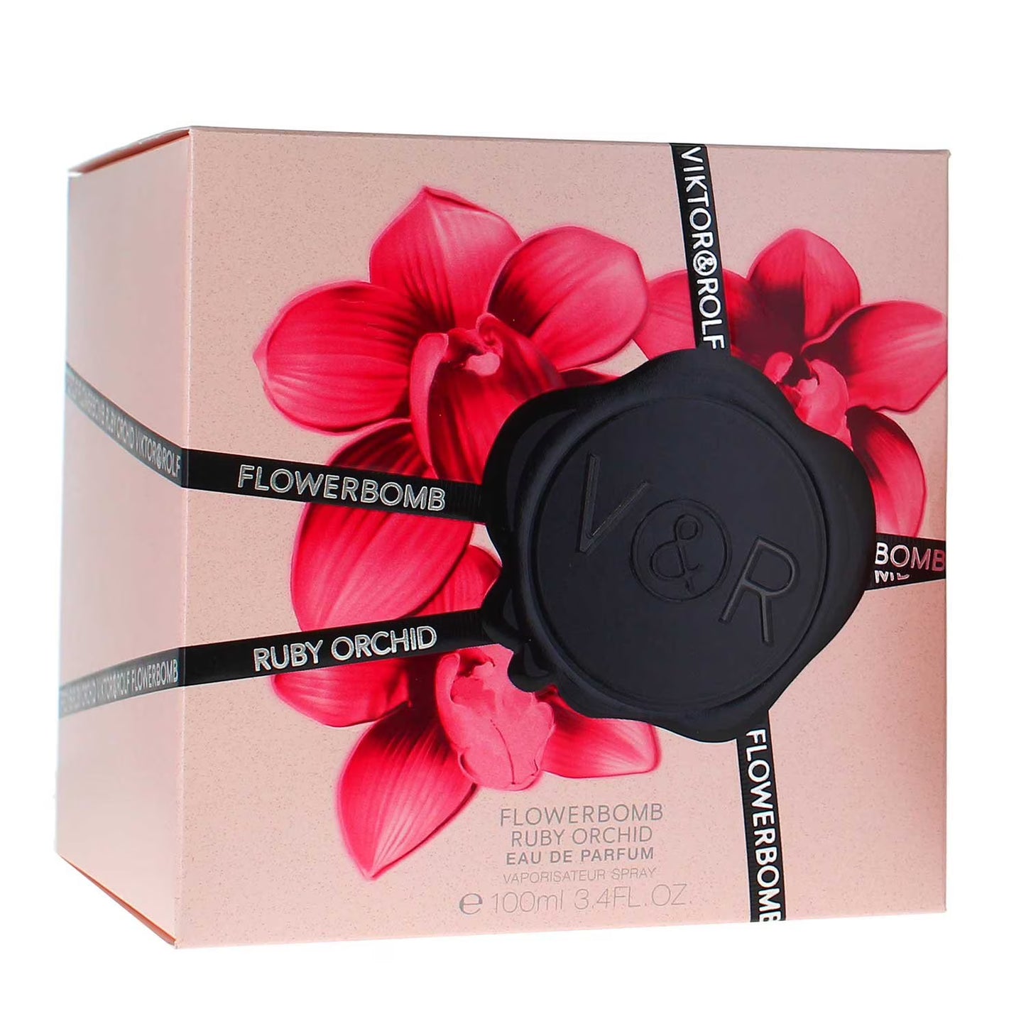 Flowerbomb Ruby Orchid Eau de Parfum, 3.0 fl. oz.