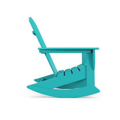 Gulf Shores Adirondack Rocking Chair