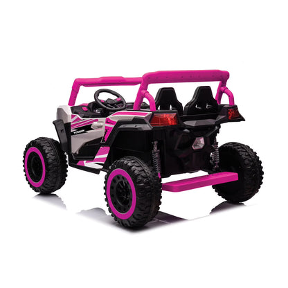 Cars Typhoon UTV 12-Volt Ride On