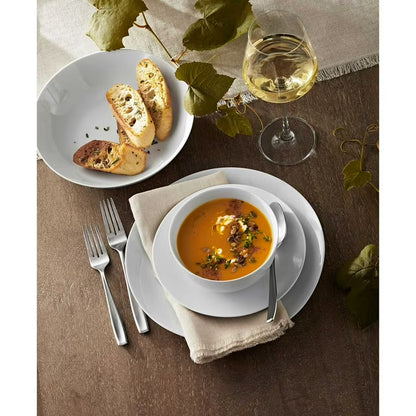 32-Piece Porcelain Dinnerware Set