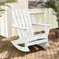 Gulf Shores Adirondack Rocking Chair