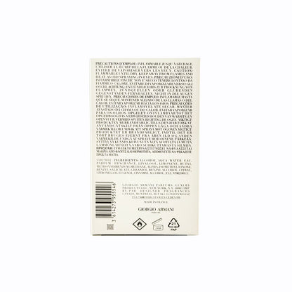 Acqua di Gio Eau de Toilette