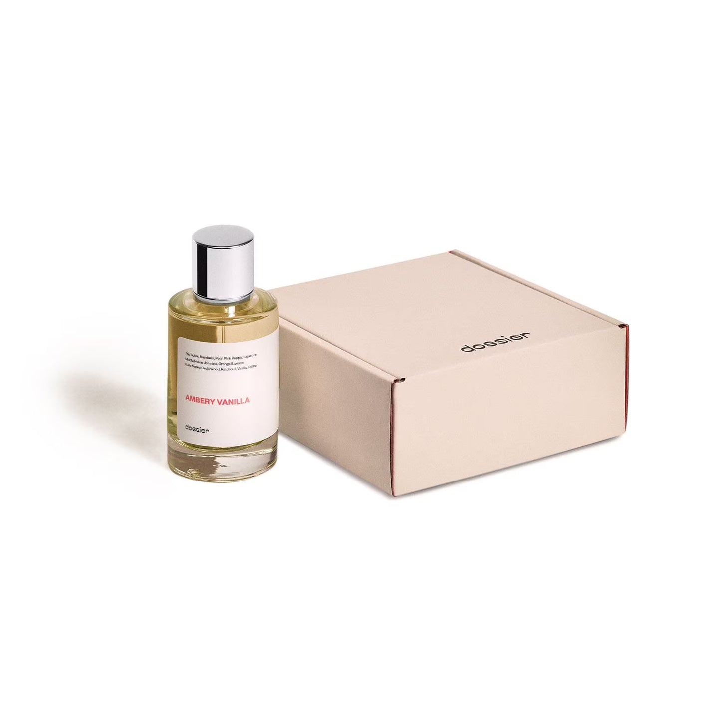 Dossier Ambery Vanilla
