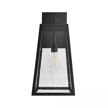 Becki Owens 20-inch Black Wall Lantern