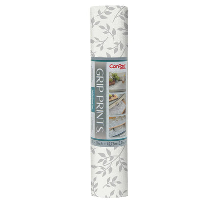 Con-Tact Grip Prints Shelf Liner, 2-pack