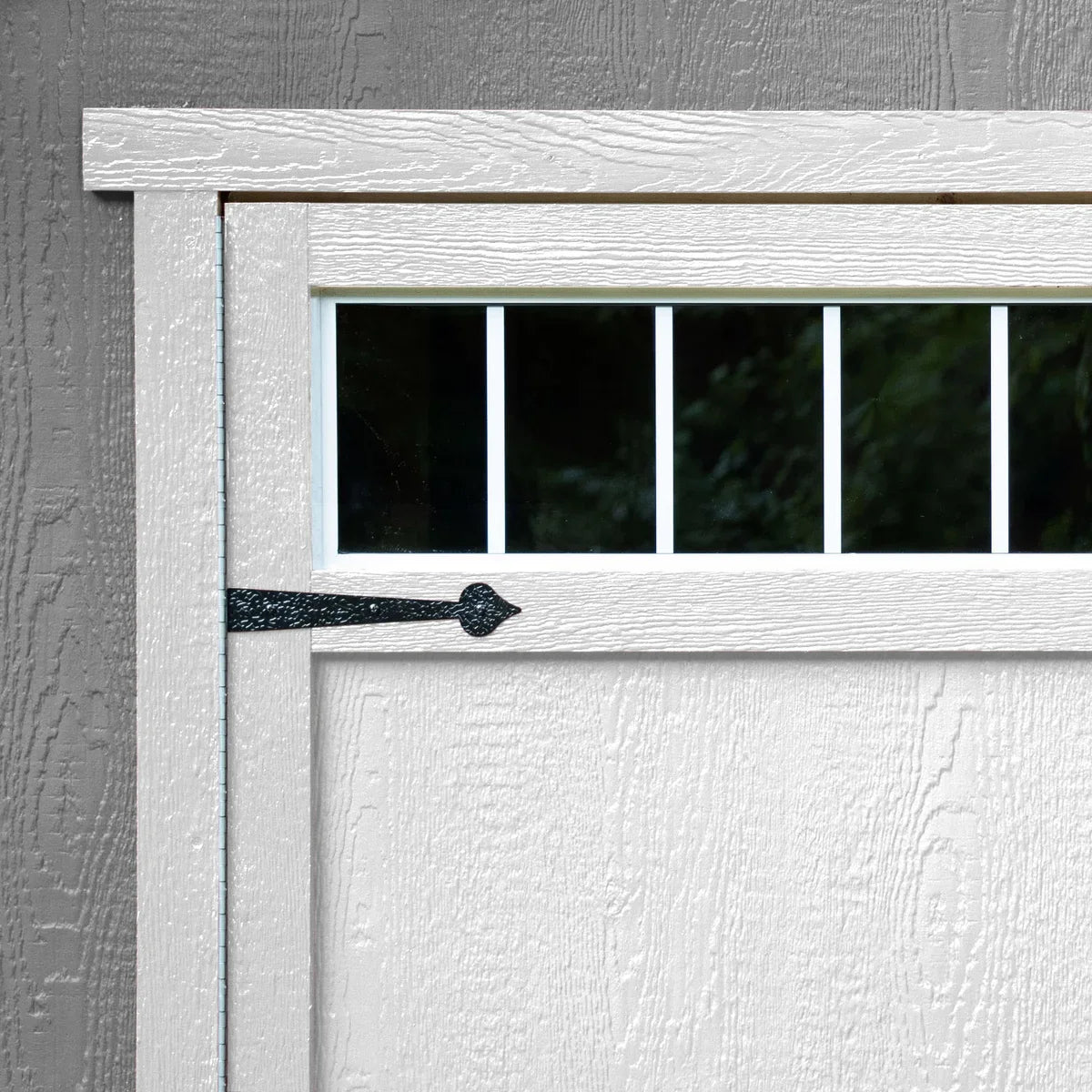 Yardline Everley Wood Shed – Do It Yourself Assembly