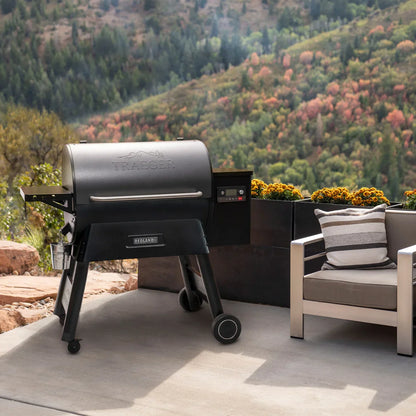 Redland XL Grill