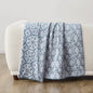 Casual Living Reversible Luxe Plush Throw