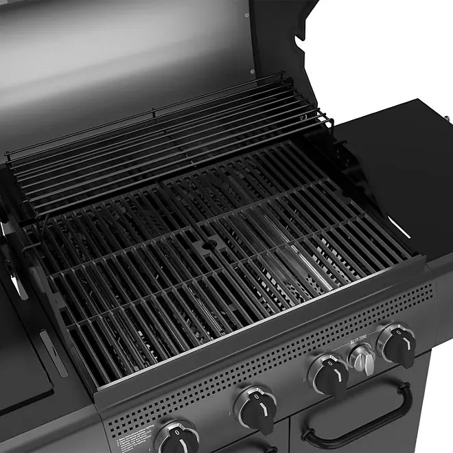Propane Gas Grill 5-Burner