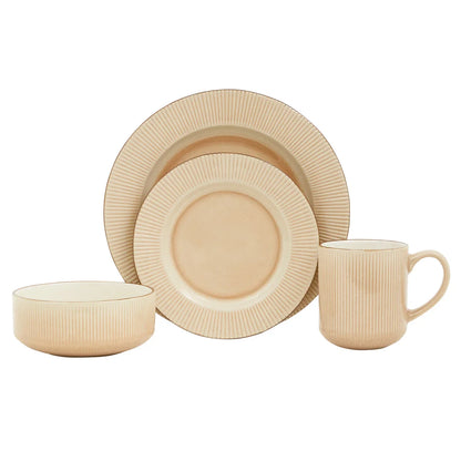16-piece Dinnerware Set - Baum Soho