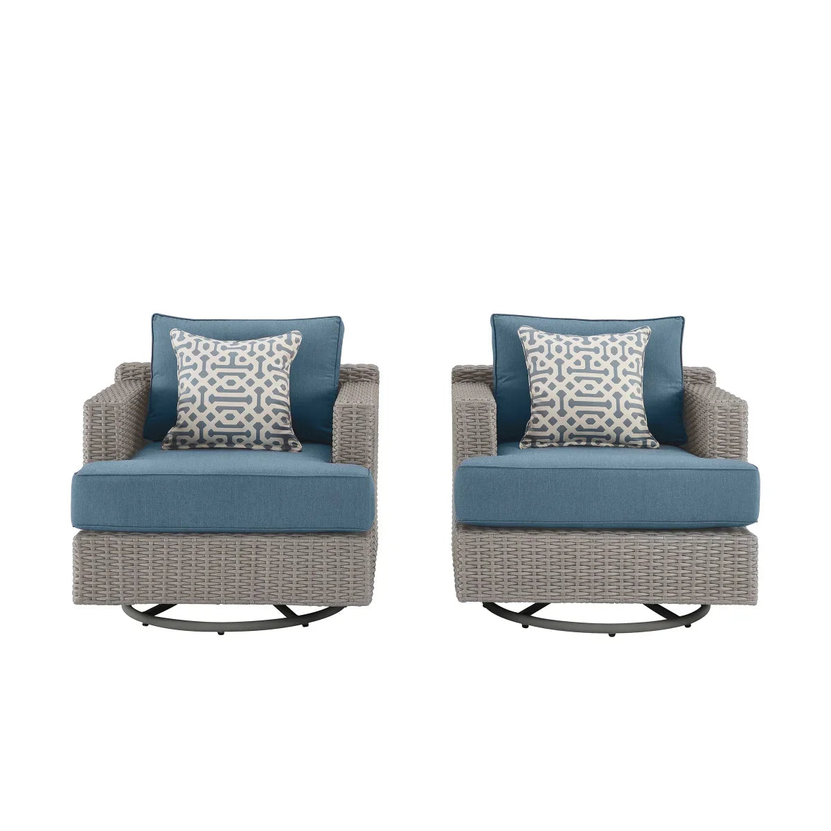 Sirio Niko 2-pack Swivel Chair