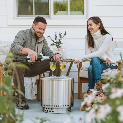 Solo Stove Ranger 2.0 Fire Pit Bundle