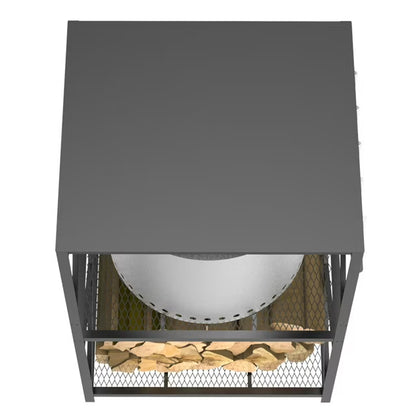 KABIN 65 lb Campfire Caddy