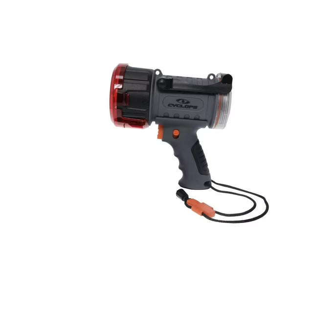 Denali 3000 Lumen Waterproof Handheld Spotlight